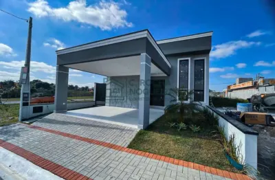 Casa com 3 quartos à venda no Jardim Santana, Tremembé 