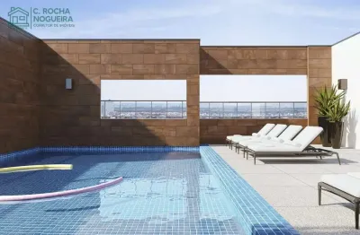 Apartamento com 3 quartos à venda no Jardim das Nações, Taubaté 
