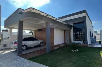 Casa com 3 quartos à venda no Parque São Luís, Taubaté 