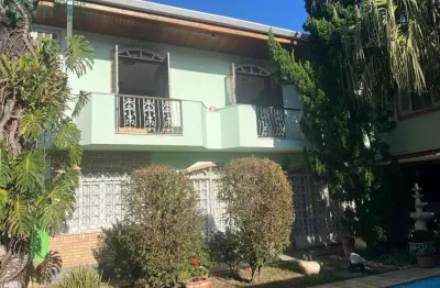 Casa com 5 quartos à venda no Jardim Ana Emilia, Taubaté 
