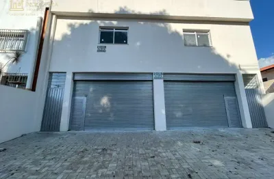 Galpão de 180 m² com 02 banheiros e garagem - novo horizonte/taubaté-sp