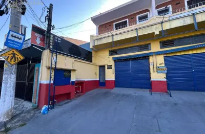 Barracão / Galpão / Depósito para alugar na Vila São Geraldo, Taubaté 