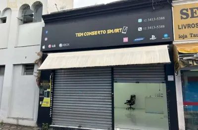 Casa comercial para alugar no Centro, Taubaté 