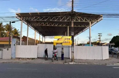 Galpão para alugar, 500 m² por r$ 15.000/mês - torre - joão pessoa/pb