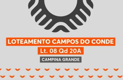 Terreno em condomínio fechado à venda na Rua Br-230, Santa Terezinha, Campina Grande