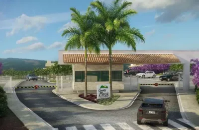 Terreno em condomínio fechado à venda na rua luís ferreira de melo, centro, solânea, 180 m2 por r$ 75.000