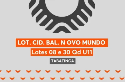 Terreno em condomínio fechado à venda na Rua Loteamento, Jacumã, Conde