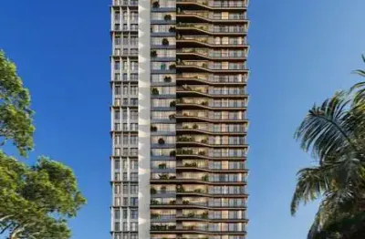 Apartamento à venda na Rua Olívia de Farias Gabino, Altiplano Cabo Branco, João Pessoa