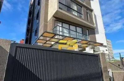 Flat com 1 dormitório à venda, 33 m² por r$ 400.000,00 - manaíra - joão pessoa/pb
