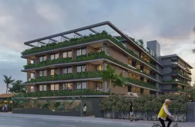 Apartamento com 1 quarto à venda na Avenida Arthur Monteiro De Paiva, 532, Bessa, João Pessoa