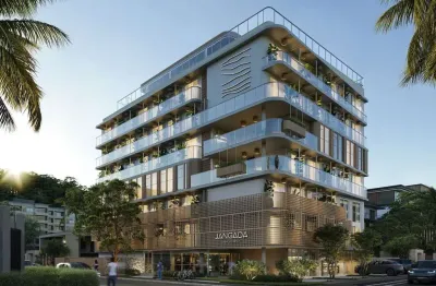 Apartamento com 1 quarto à venda na rua tabelião josé ramalho leite, cabo branco, joão pessoa, 59 m2 por r$ 859.900
