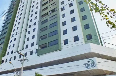 Apartamento com 3 quartos à venda na rua doutor agrícola montenegro, 185, miramar, joão pessoa, 84 m2 por r$ 650.000