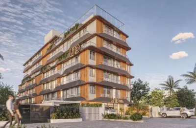 Apartamento com 1 quarto à venda na Avenida Governador Argemiro de Figueiredo, Jardim Oceania, João Pessoa