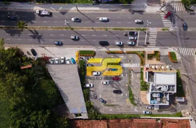 Ponto para alugar, 600 m² por r$ 15.000/mês - cabo branco - joão pessoa/pb