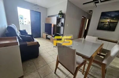 Apartamento à venda, 95 m² por r$ 283.000,00 - jardim cidade universitária - joão pessoa/pb