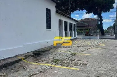 Casa para alugar, 540 m² por r$ 7.000/mês - centro - joão pessoa/pb