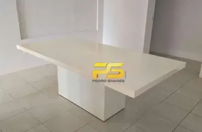 Apartamento com 4 dormitórios para alugar, 250 m² por r$ 8.000/mês - manaíra - joão pessoa/pb