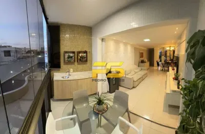 Apartamento com 3 dormitórios à venda, 132 m² por r$ 780.000 - jardim oceania - joão pessoa/pb