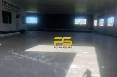 Galpão para alugar, 1500 m² por r$ 18.000/mês - centro - guarabira/pb