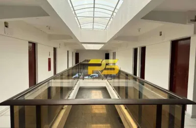 Prédio para alugar, 1200 m² por r$ 27.000/mês - torre - joão pessoa/pb