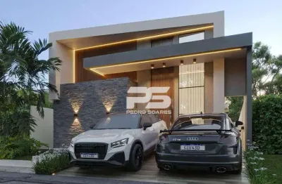 Casa com 3 dormitórios à venda, 105 m² por r$ 890.000 - muçumagro - joão pessoa/pb