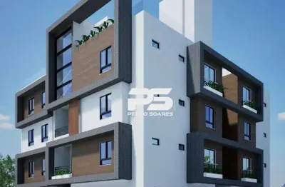 Apartamento com 2 dormitórios à venda, 57 m² por r$ 378.000,00 - tambauzinho - joão pessoa/pb