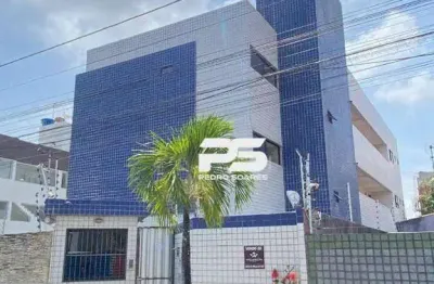Apartamento com 2 dormitórios à venda, 64 m² por r$ 300.000,00 - bessa - joão pessoa/pb