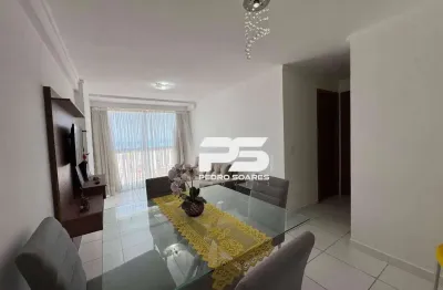 Apartamento com 2 dormitórios à venda, 60 m² por r$ 580.000,00 - jardim oceania - joão pessoa/pb