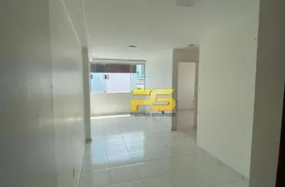 Apartamento com 2 dormitórios à venda, 65 m² por r$ 310.000,00 - bessa - joão pessoa/pb