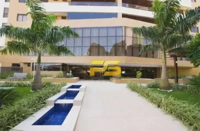 Apartamento com 3 dormitórios à venda, 207 m² por r$ 1.500.000 - brisamar - joão pessoa/pb