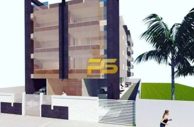 Apartamento beira-mar de 98m² com 3 suítes à venda por r$ 1.180.000 - ponta de matos - cabedelo/pb