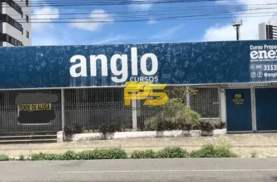 Prédio à venda, 1000 m² por r$ 1.700.000 - torre - joão pessoa/pb