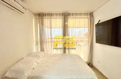 Apartamento com 3 dormitórios à venda, 180 m² por r$ 1.150.000 - aeroclube - joão pessoa/pb
