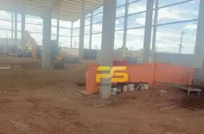 Galpão para alugar, 10000 m² por r$ 200.000/mês - distrito industrial - joão pessoa/pb