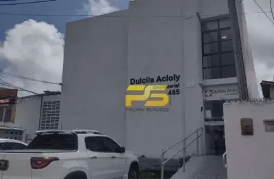 Sala comercial à venda na Rua Joaquim Torres, 594, Torre, João Pessoa