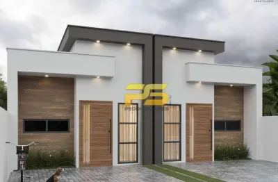 Casa com 2 dormitórios à venda, 55 m² por r$ 230.000 - gramame - joão pessoa/pb