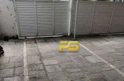 Apartamento com 1 dormitório à venda, 50 m² por r$ 310.000 - bessa - joão pessoa/pb