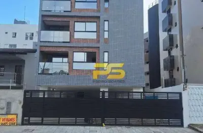 Apartamento com 3 dormitórios à venda, 60 m² por r$ 799.000 - bessa - joão pessoa/pb