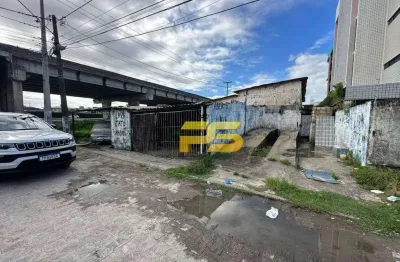 Terreno à venda, 661 m² por r$ 1.000.000 - intermares - cabedelo/pb
