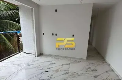 Apartamento com 3 quartos à venda na Rua Max Zagel, 480, Camboinha, Cabedelo