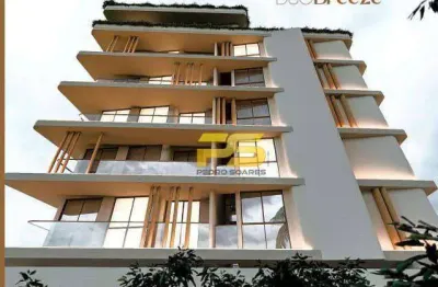 Apartamento com 2 dormitórios à venda, 51 m² por r$ 505.920,00 - bessa - joão pessoa/pb