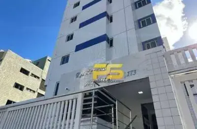 Apartamento com 3 quartos à venda na Rua Francisco de Assis Frade, 173, Manaíra, João Pessoa