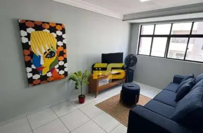 Apartamento com 2 quartos à venda na Avenida Maria Rosa, 1661, Manaíra, João Pessoa