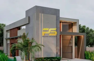 Casa com 3 dormitórios à venda, 125 m² por r$ 1.000.000 - muçumagro - joão pessoa/pb