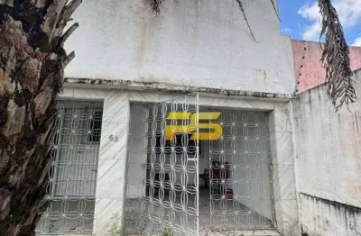 Casa com 3 dormitórios para alugar, 180 m² por r$ 3.500,00/mês - centro - joão pessoa/pb