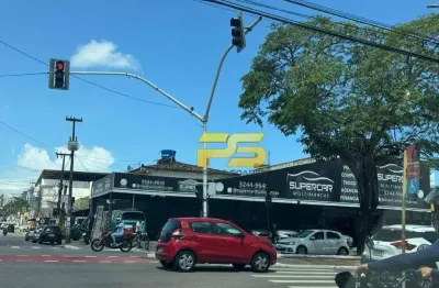 Ponto para alugar, 450 m² por r$ 10.000,00/mês - torre - joão pessoa/pb