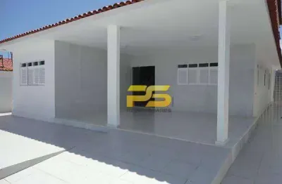 Casa com 1 dormitório para alugar, 259 m² por r$ 8.000,00/mês - bairro dos ipês - joão pessoa/pb