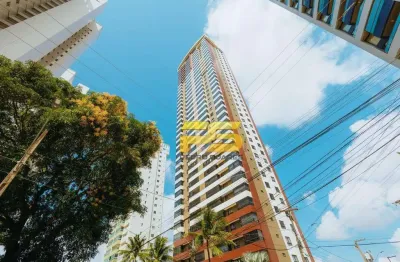 Apartamento com 4 quartos à venda na Avenida Maria Rosa, 1165, Manaíra, João Pessoa
