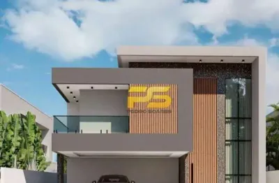 Casa em condomínio fechado com 4 quartos à venda na Avenida Liberdade, 12, Centro, Bayeux