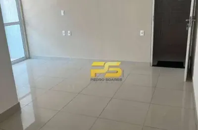 Apartamento com 2 dormitórios à venda, 55 m² por r$ 435.000 - manaíra - joão pessoa/pb